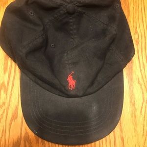 Polo ball cap